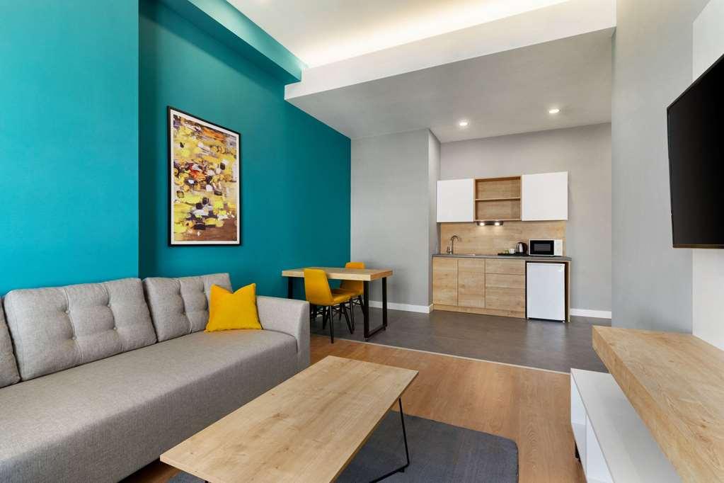 Days Inn & Suites By Wyndham Esenyurt Istambul Quarto foto