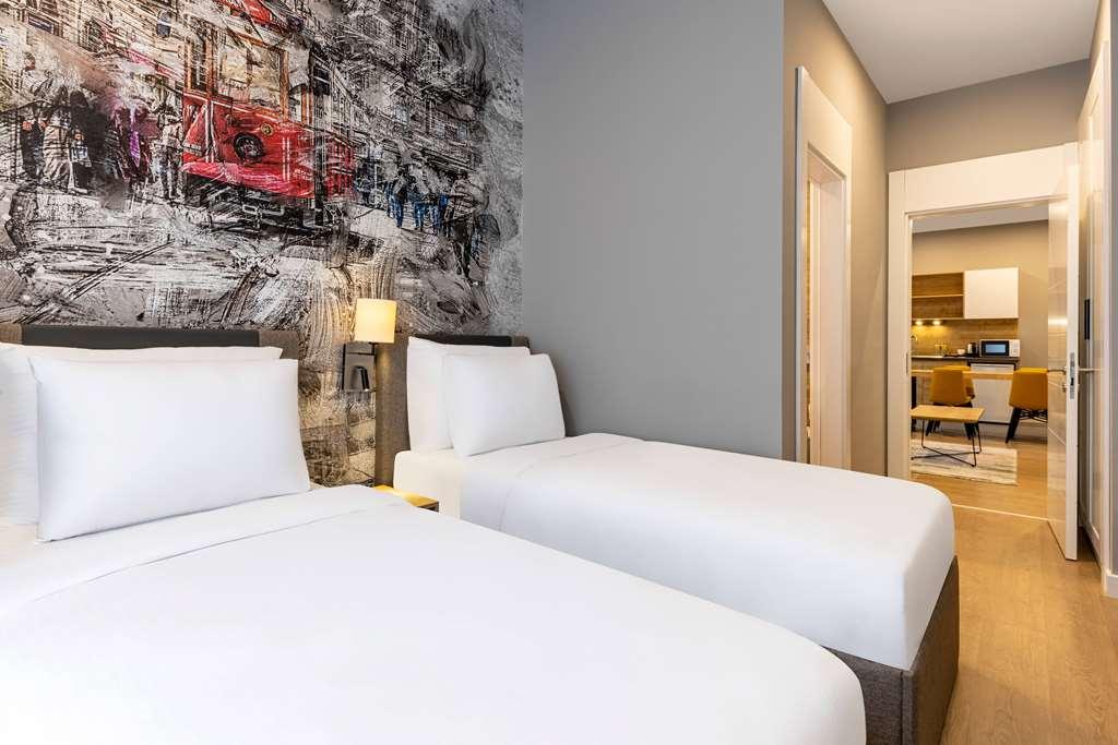Days Inn & Suites By Wyndham Esenyurt Istambul Quarto foto