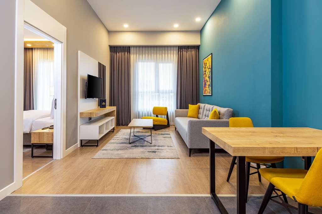 Days Inn & Suites By Wyndham Esenyurt Istambul Quarto foto