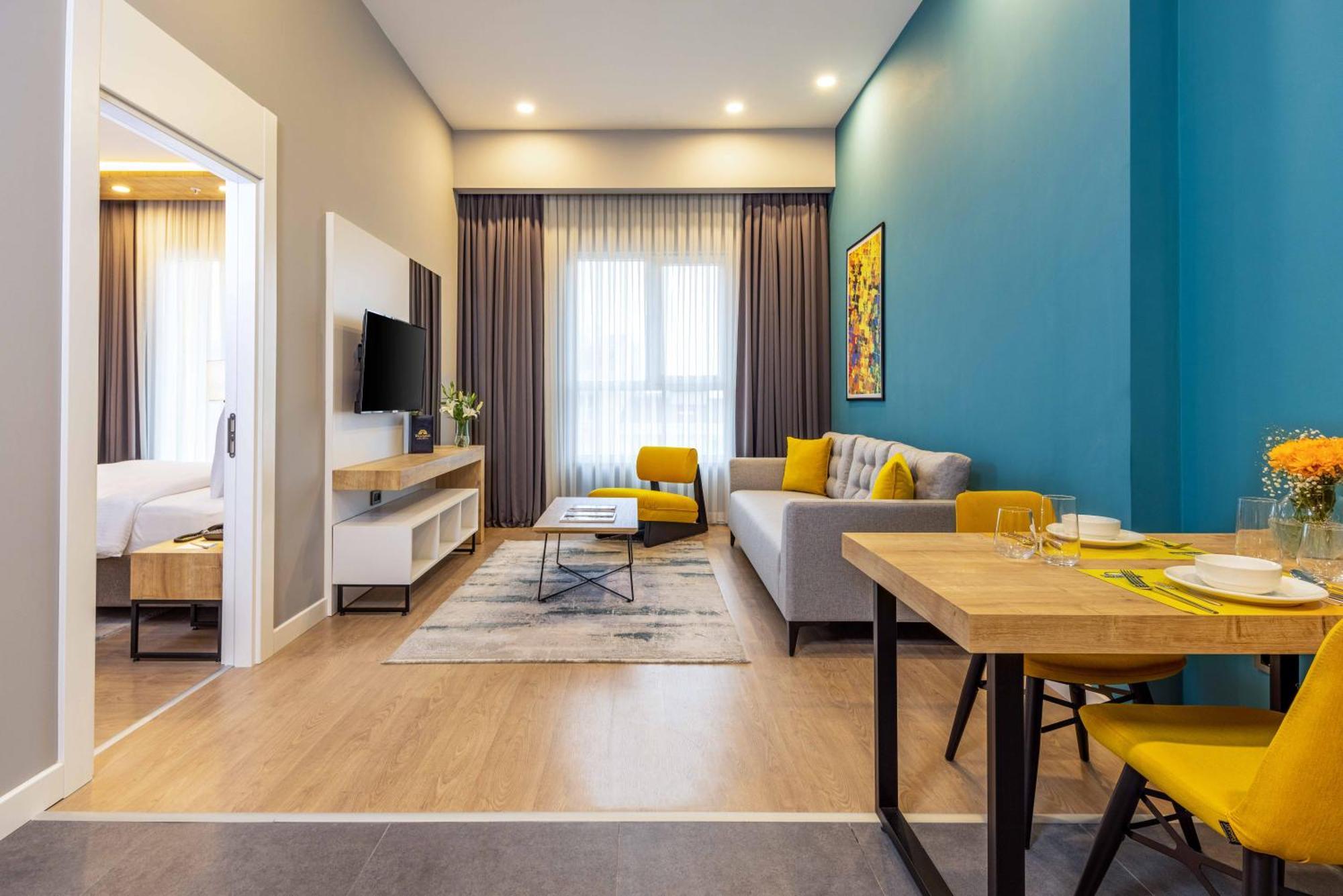 Days Inn & Suites By Wyndham Esenyurt Istambul Exterior foto