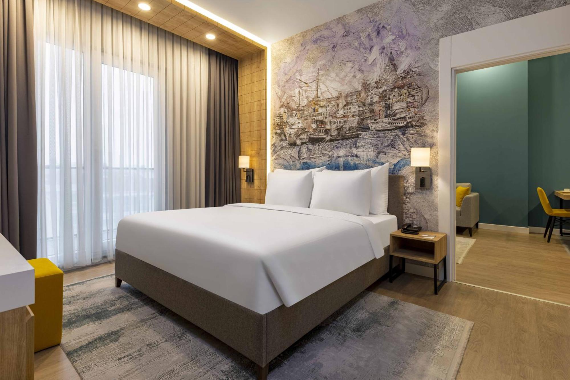 Days Inn & Suites By Wyndham Esenyurt Istambul Exterior foto