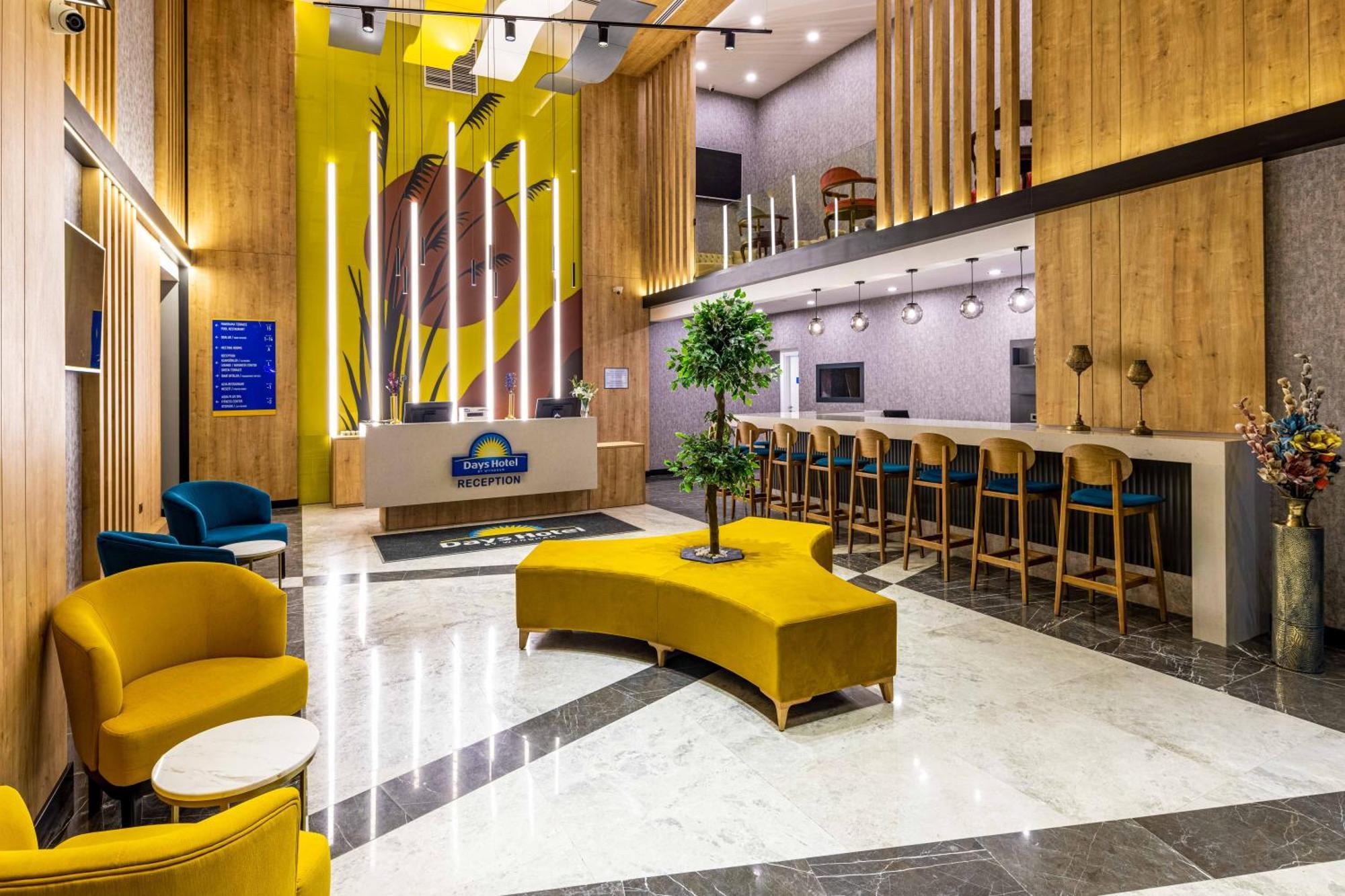 Days Inn & Suites By Wyndham Esenyurt Istambul Exterior foto